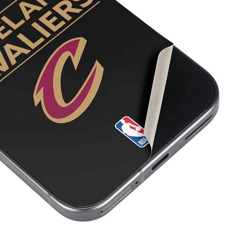 NBA Cleveland Cavaliers Standard - Blue Pixel 9 Pro XL Skin